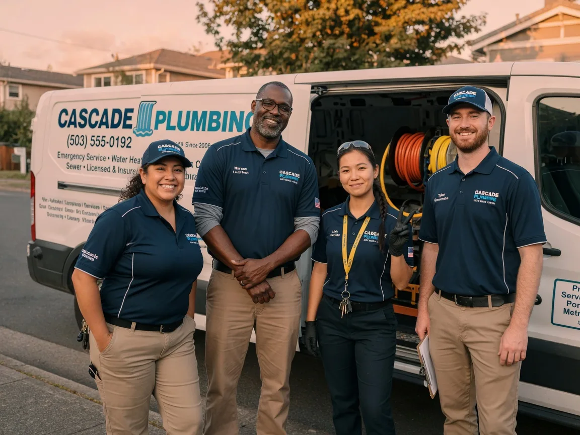 Emergency Plumber company in Clark, PA