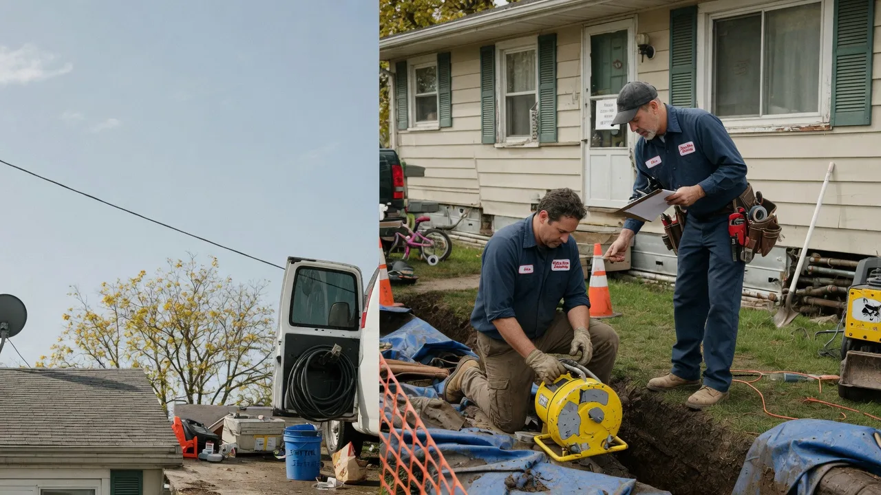 Emergency Plumber in Clark, PA near me